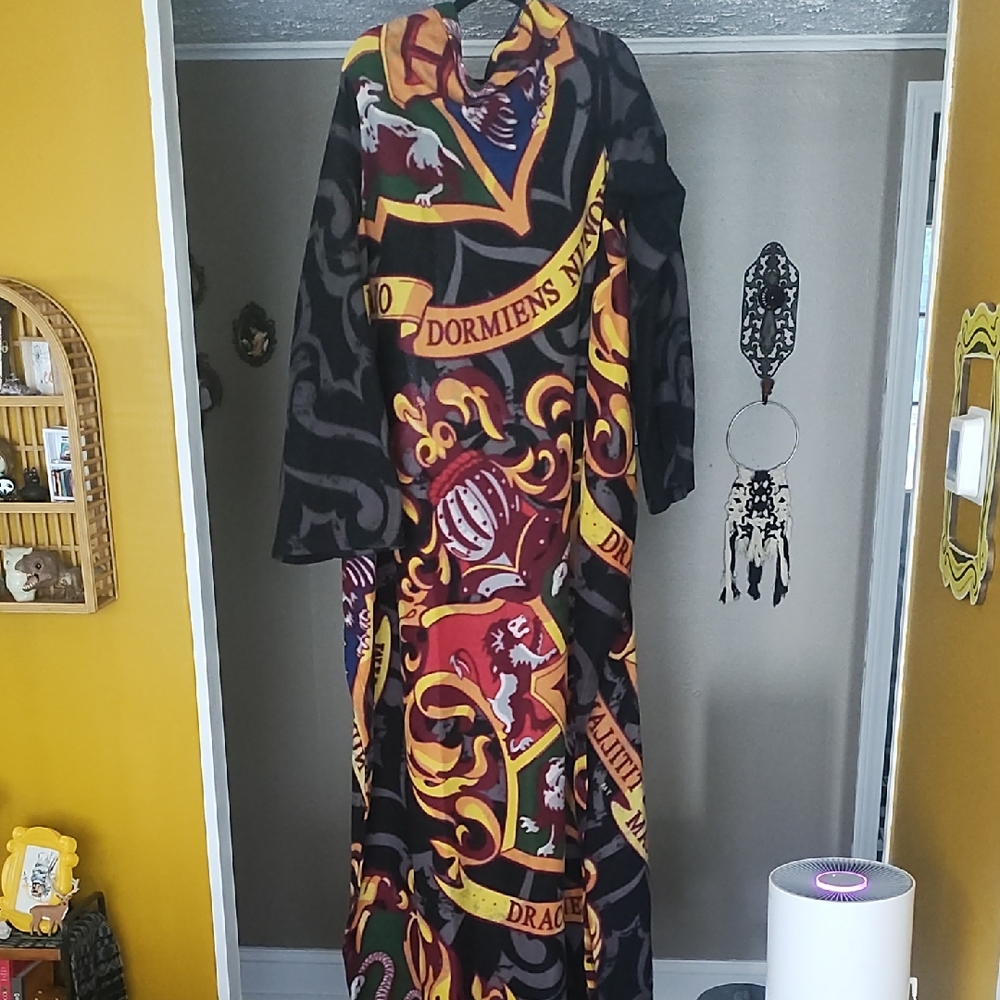 Vintage Harry Potter Snuggie